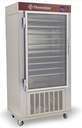 food warmer - COOK n CHILL - floor model - 10 shelf - Thermodyne / 1500-DP - 1 glass front doors / solid back - casters - 1ph/208/52a/10688w - U