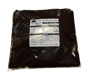 sauce mix - HSDC - BBQ - bag/1kg