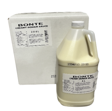 sweet sauce - Bonte - 2 x 4L