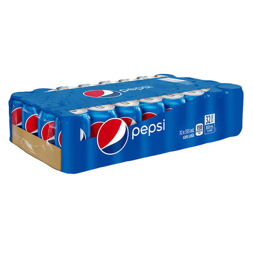soda - PEPSI - can - 355ml - case/32