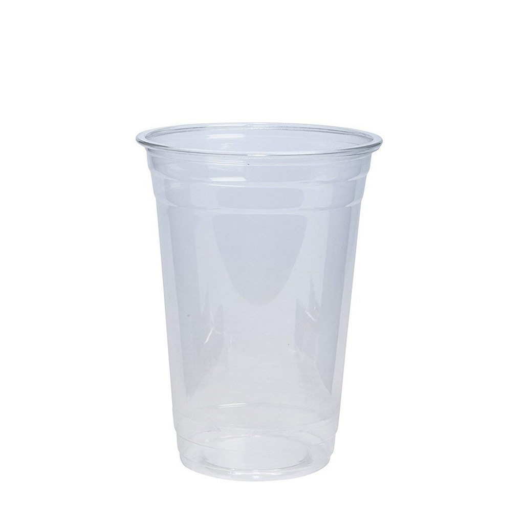 CUP - 20oz - 98mm Rim - PET - cs/1000
