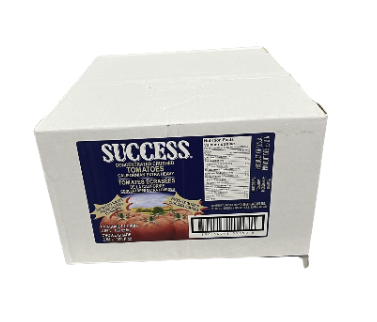 tomato concentrate - extra heavy crush - 2.84L pouch/cs 6