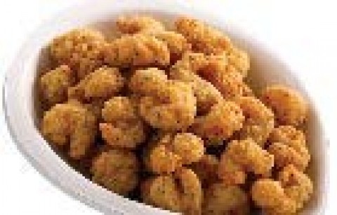 Popcorn Shrimp - Breaded - 1kg - bag