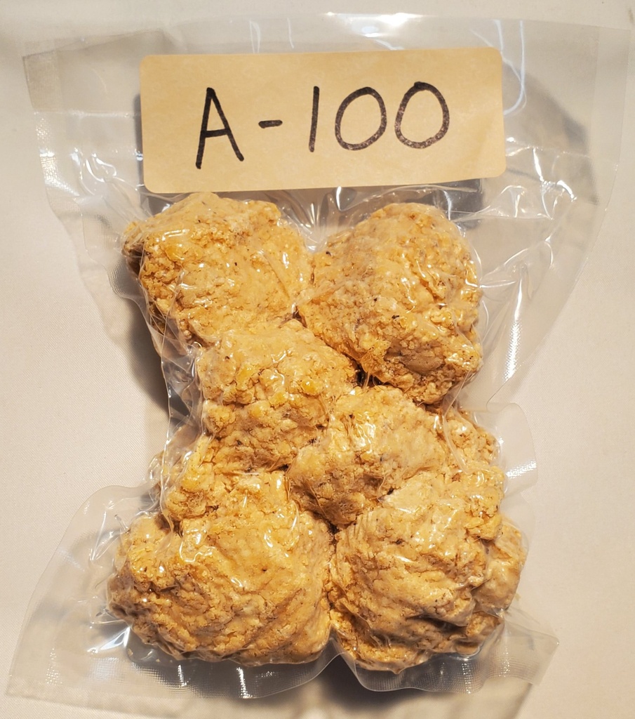 FB - chicken - Chicken NUGGETS - REU - 6pcs - vac pkgd