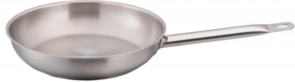 frying pan - 10" - aluminum - U