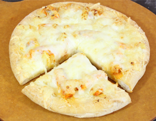 [208519] pizza - 8" frozen - Gluten Free #8519 - Mardi Gras - each