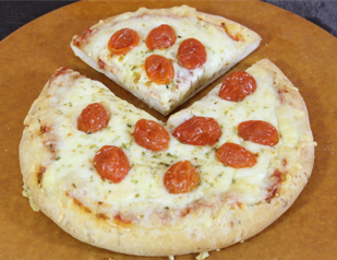 [208759] pizza - 8" frozen - Gluten Free #8759 - Margherita - each