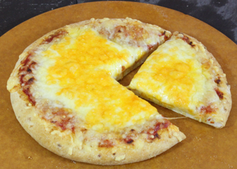 [208929] pizza - 8" frozen - Gluten Free #8929 - Cheese - each