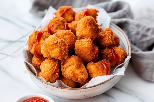 [205024] Popcorn Chicken - 1kg/bag