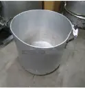 stock pot - ALUMINUM - 32qt - 13"/13"h - 4mm - U