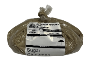 spice - CINNAMON SUGAR - CCB - bag/1kg
