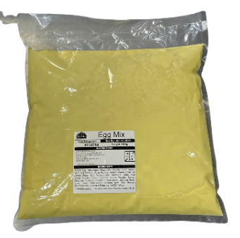 raw EGG MIX - Ready to Cook - bag/2.5kg