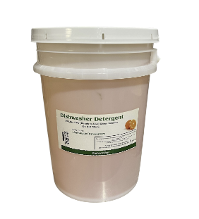 chemical - dish washer - WASH / 1420 - All temp / Citrus - pail / 20 L