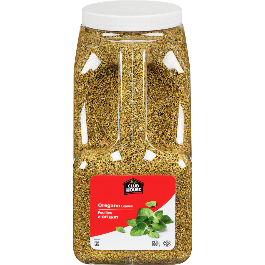 spice - OREGANO - leaves - Club House - jug/650g