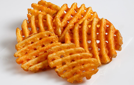 Potato - Waffle Fries - 750g - bag