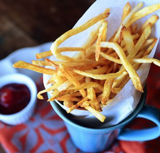 Skinny Fries - 500g - bag