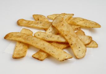 Flat Fries - 700g - bag