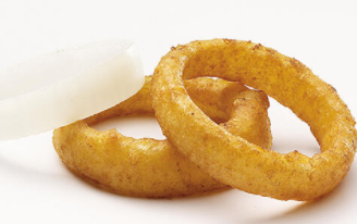 Onion Rings - 700g - repack bag