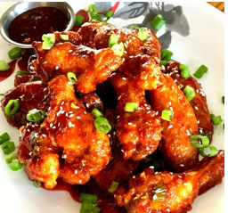 [205016] chicken wings - Korean Gochujang-1kg - bag