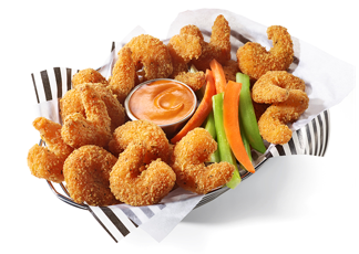 Buffalo Breaded Shrimp  - 2.5lb bag - High Liner