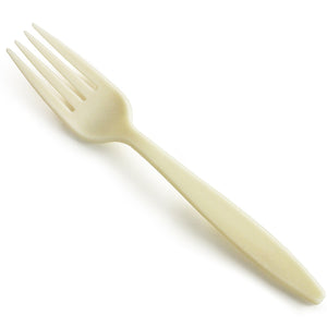 FORK - plant starch - 7" - case/1000