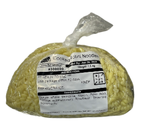 pasta / Al dente / Rotini - bag/1.2kg - HSDC
