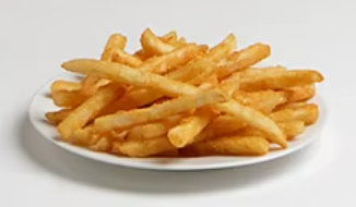 Colossal Crisp Straight Cut Fries - 700g/bag