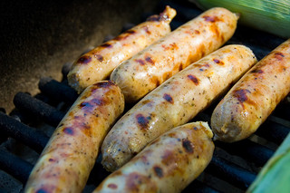 Sausage - Chicken Apple - 500g - pkg