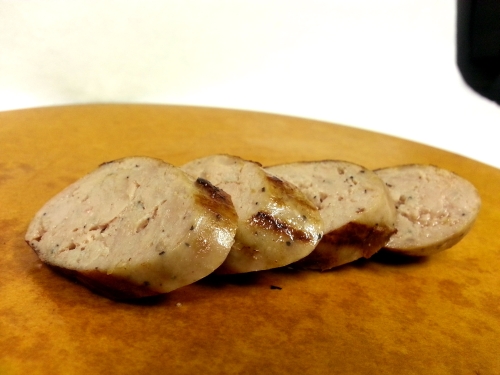 Sausage - Maple Breakfast - 500g - pkg