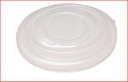 bamboo bowl LID - Forest Collection - 16-32oz - PP - 300/cs (24 oz salad bowl lid)