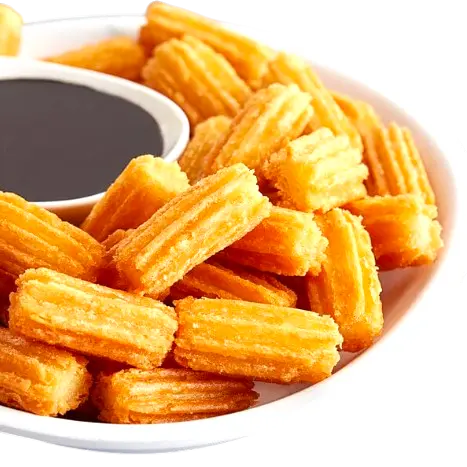 **NEW** CHURRO BITES w/Cinnamon Sugar - 800g bag