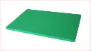 cutting board - hdpe - GREEN - 18"/24"/0.5" - U