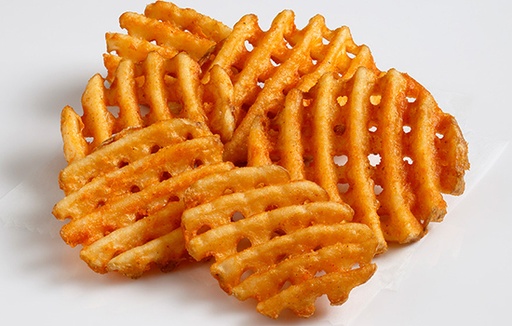 [204004] Potato - Waffle Fries - 750g - bag
