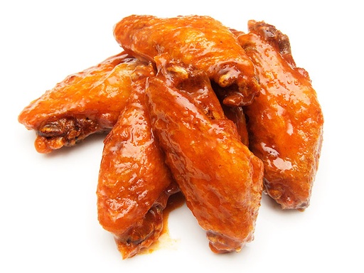 [205002] Chicken - Wings - Buffalo -1kg - bag