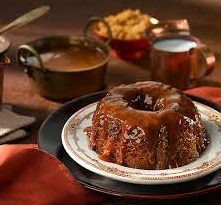 [218004] Sticky Toffee Pudding - 4/bag - Chudleigh's
