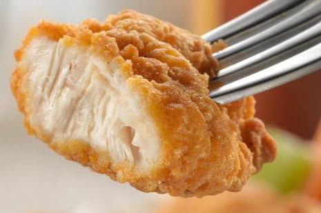 [205023] Chicken - Boneless Breaded Chicken Bites - 1kg bag