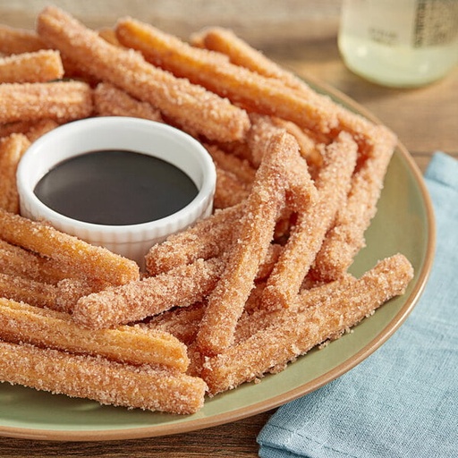 [218007] **NEW** Churro Fries w/Cinnamon Sugar - 700g bag