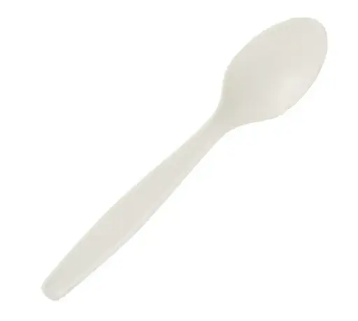 [100534] SPOON - plant starch - 6" - case/1000 